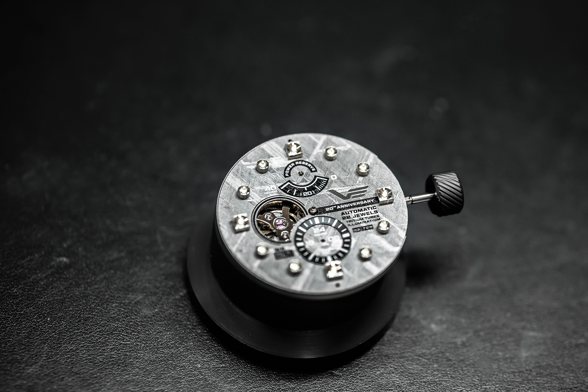 zegarek Vostok Europe YN84-640E726 automatyczny Atomic Age - miniatura 15