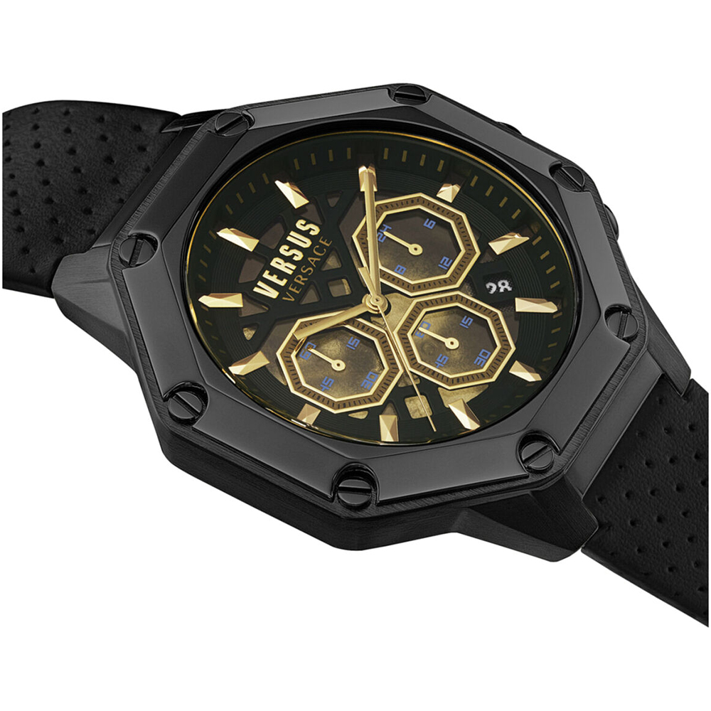 zegarek VSP393221 męski z chronograf Męskie - miniatura 3