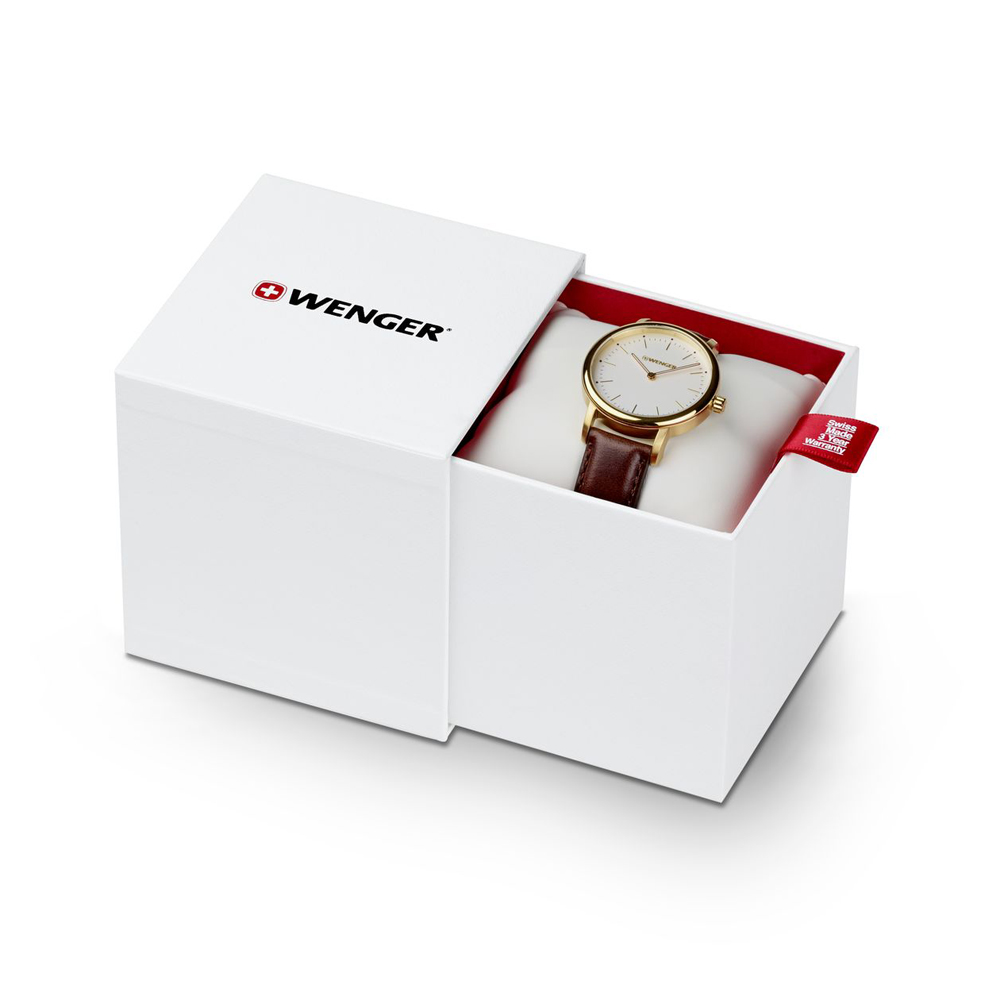 Wenger 01.1721.112 Urban Classic Lady zegarek klasyczny Urban - miniatura 4