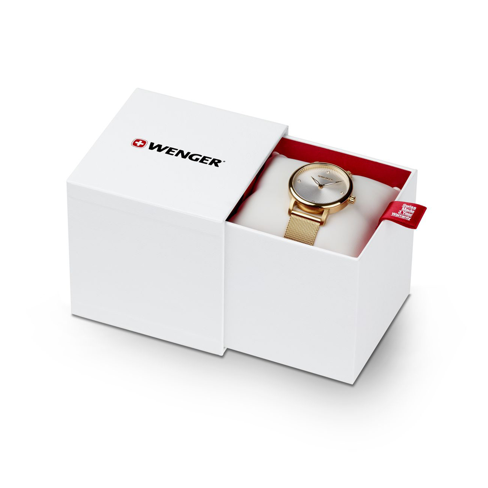 Wenger 01.1721.113 Urban Classic Lady zegarek klasyczny Urban - miniatura 4