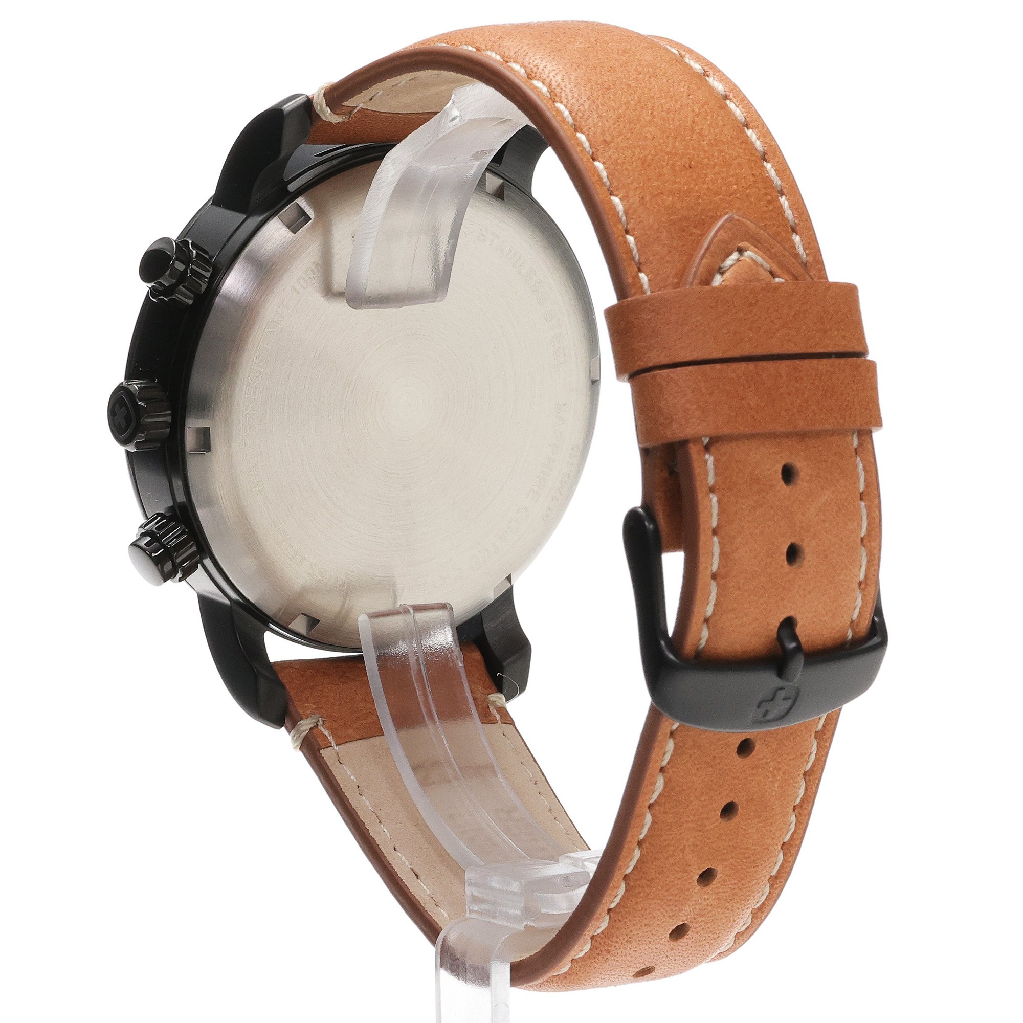 zegarek Wenger 011743115 Urban Classic Chrono męski z chronograf Urban