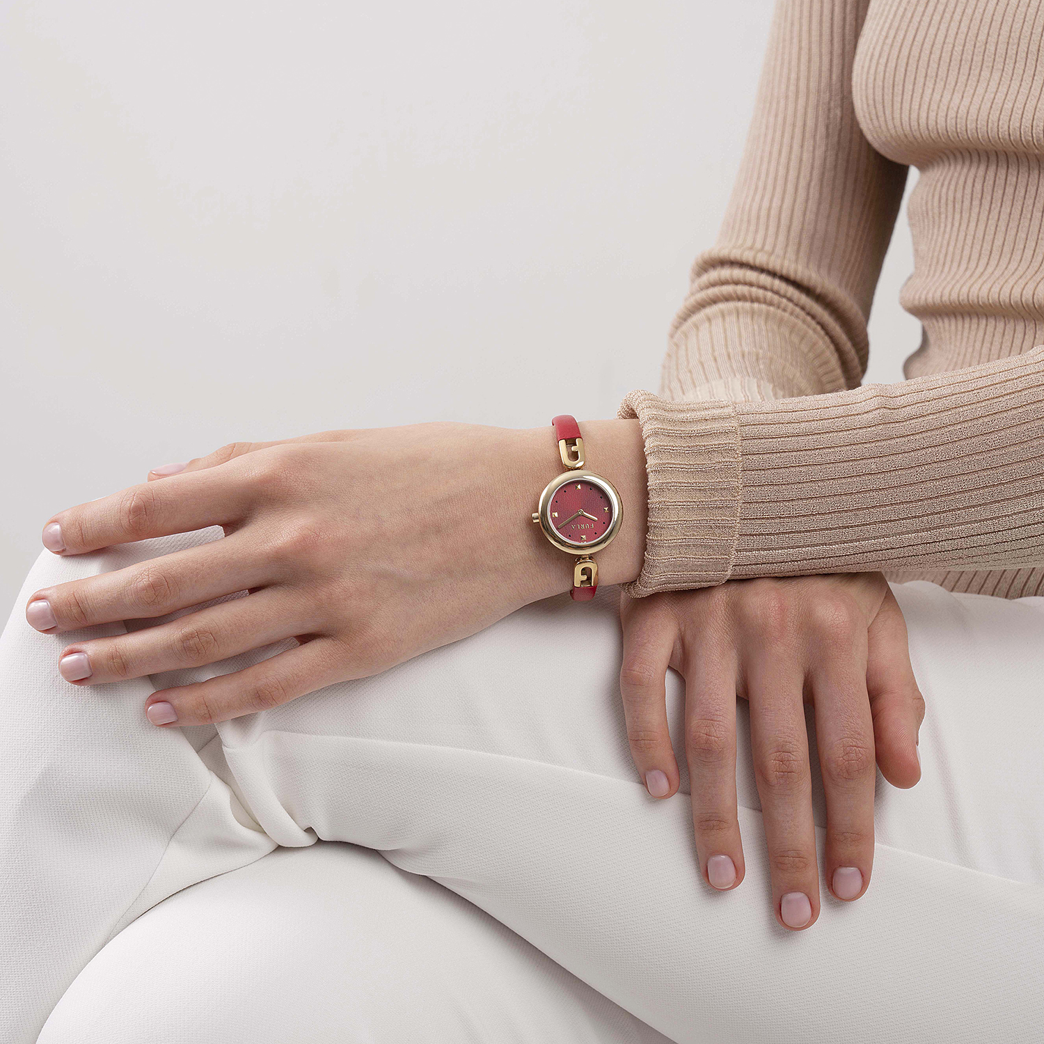 zegarek WW00010010L2 kwarcowy damski Bangle - miniatura 6
