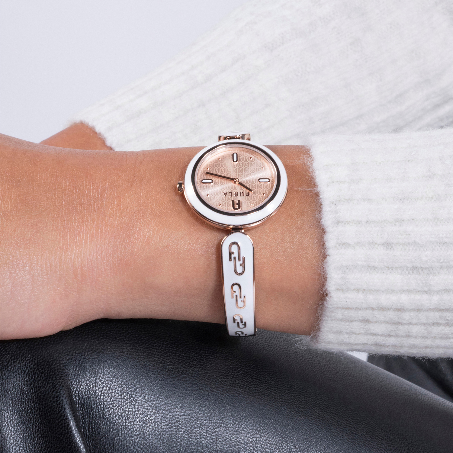 zegarek WW00045001L3 kwarcowy damski Bangle - miniatura 6