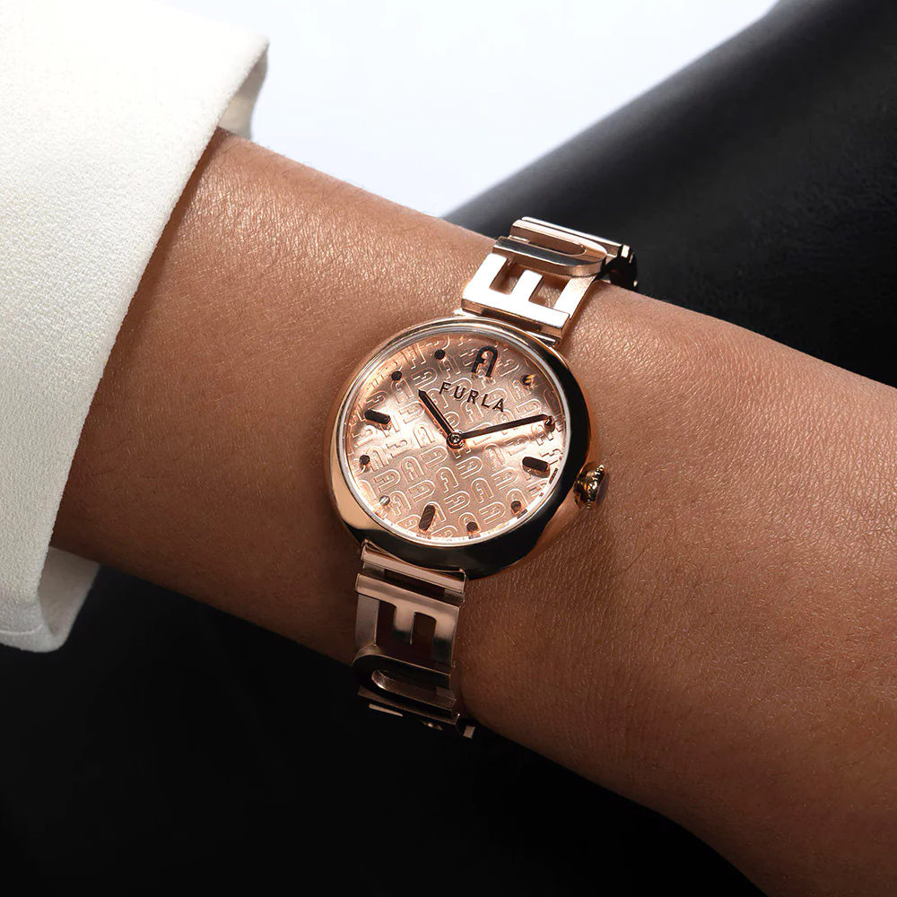 zegarek WW00049001L3 srebrny Bangle - miniatura 5