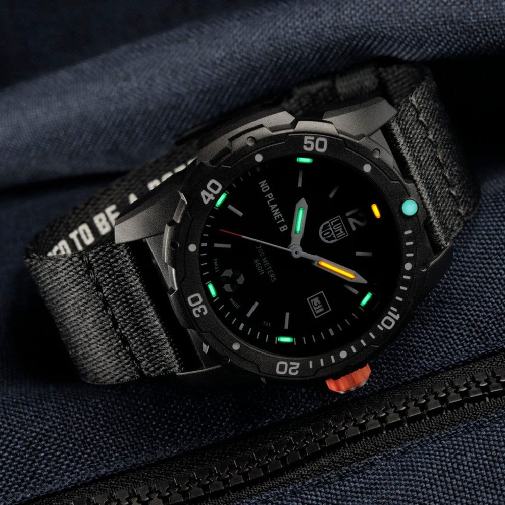 zegarek XB3722ECO Sea Series szafirowe - miniatura 9
