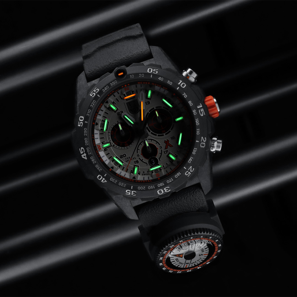 zegarek XB3748 męski z chronograf Land Series - miniatura 13