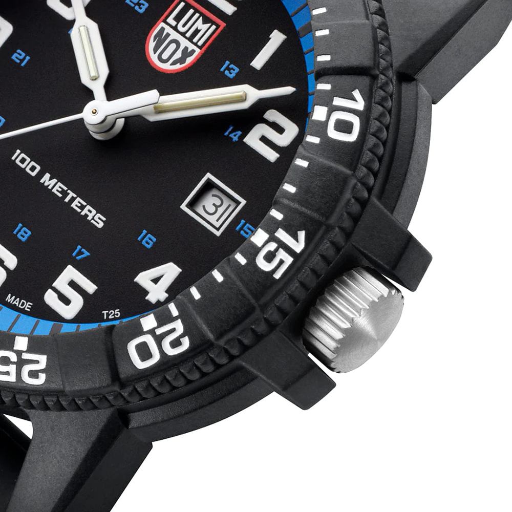 zegarek XS0324 czarny Sea Series - miniatura 8