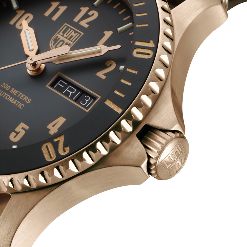 zegarek XS0927 srebrny Sea Series - miniatura 5