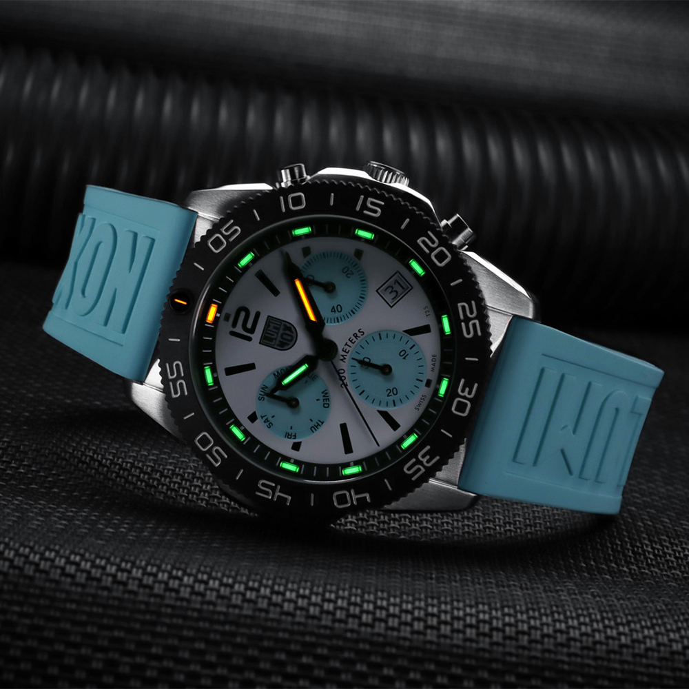 zegarek XS31431 męski z chronograf Sea Series - miniatura 10