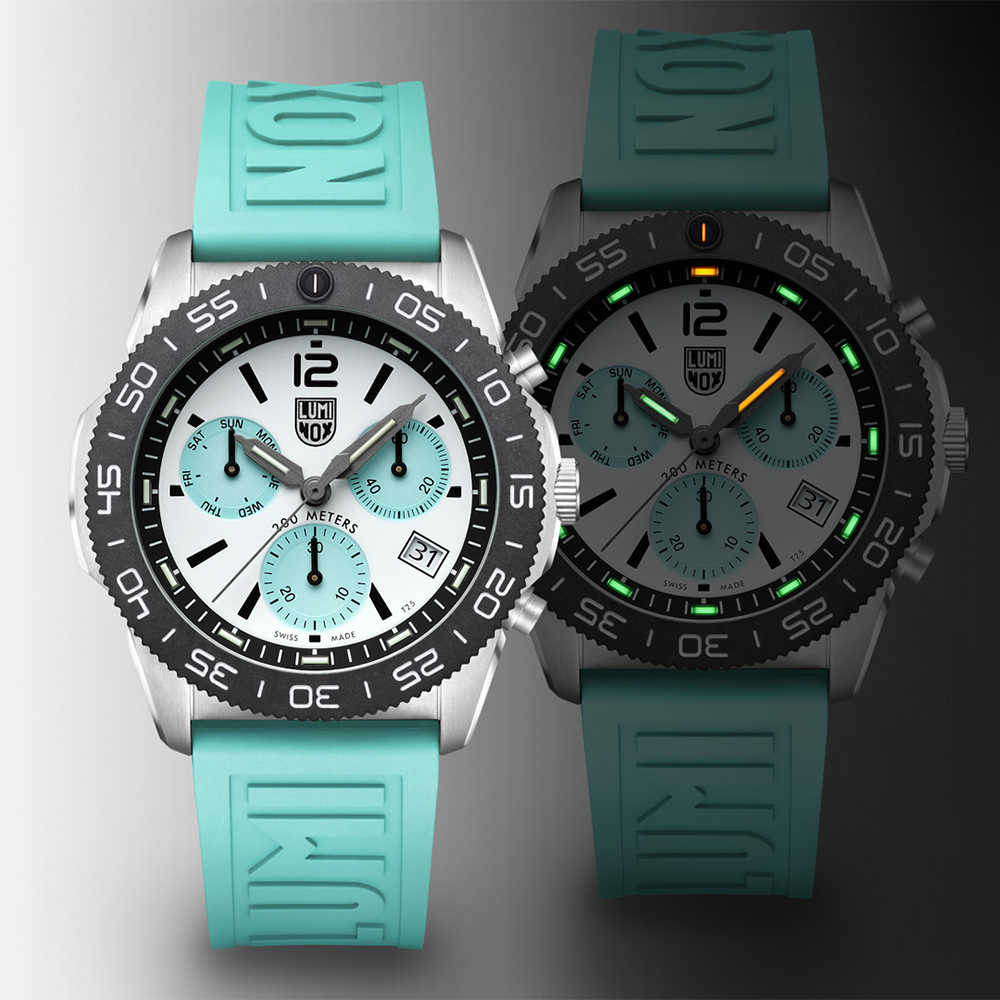 zegarek XS31431 Sea Series szafirowe - miniatura 11