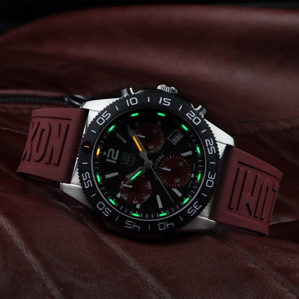 zegarek XS31551 męski z chronograf Sea Series - miniatura 9