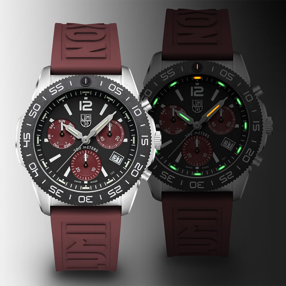 zegarek XS31551 Sea Series szafirowe - miniatura 11