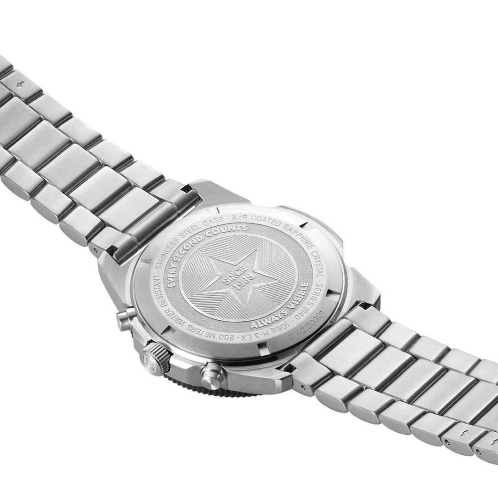 zegarek XS3157NFM męski z chronograf Sea Series - miniatura 5