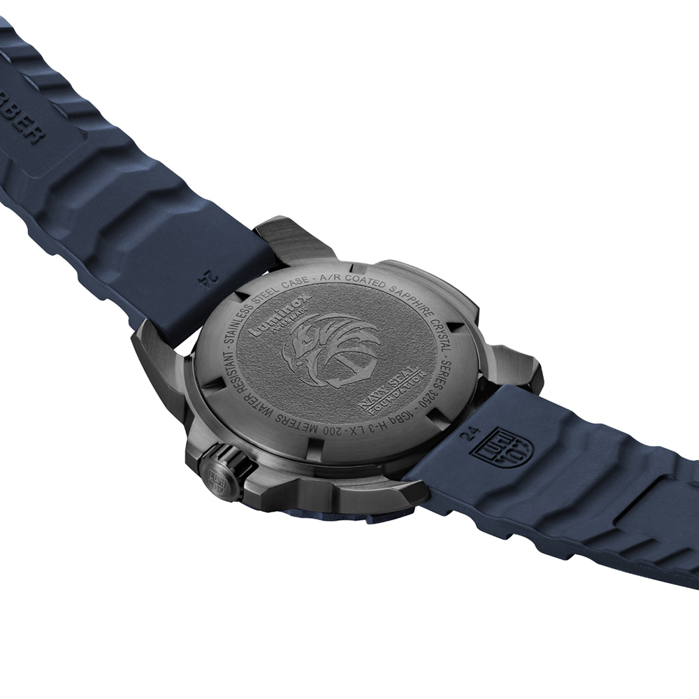 zegarek XS3255CBNSF kwarcowy męski Sea Series - miniatura 7