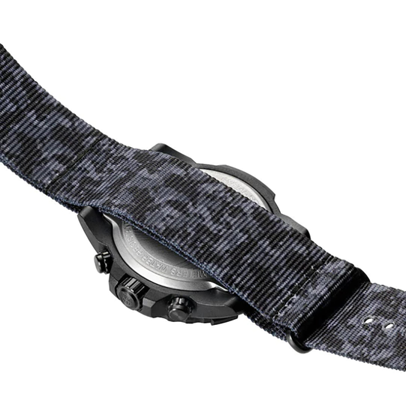 zegarek XS3581BOVOL męski z chronograf Sea Series - miniatura 3