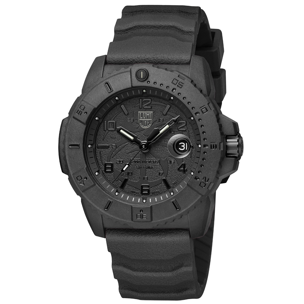 zegarek XS3601BONSF czarny Sea Series