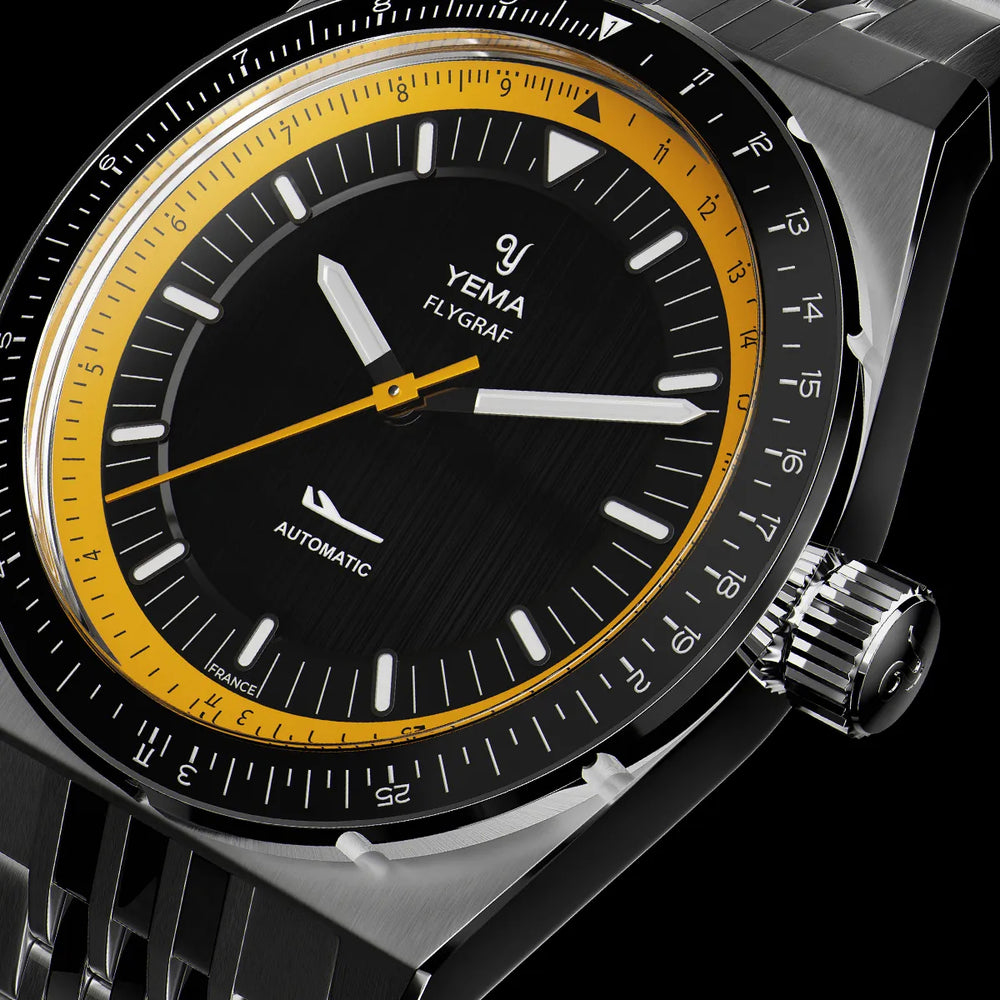 zegarek Yema YFLY23-AMS - miniatura 5