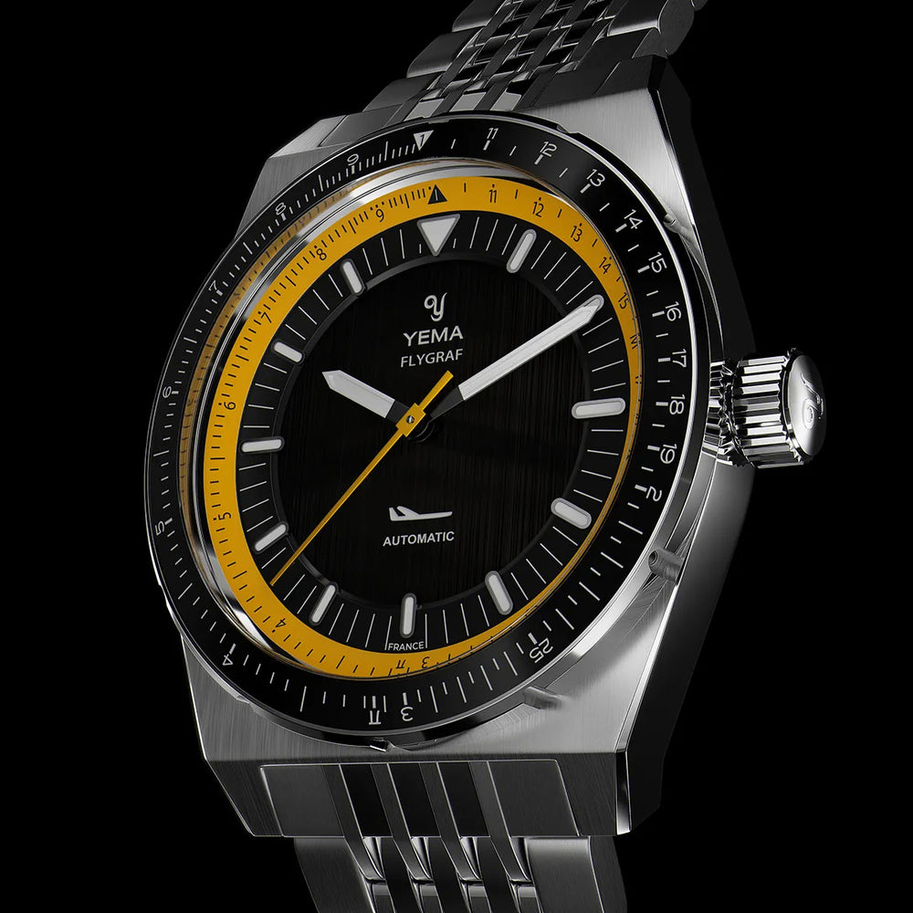 zegarek Yema YFLY23-AMS - miniatura 3