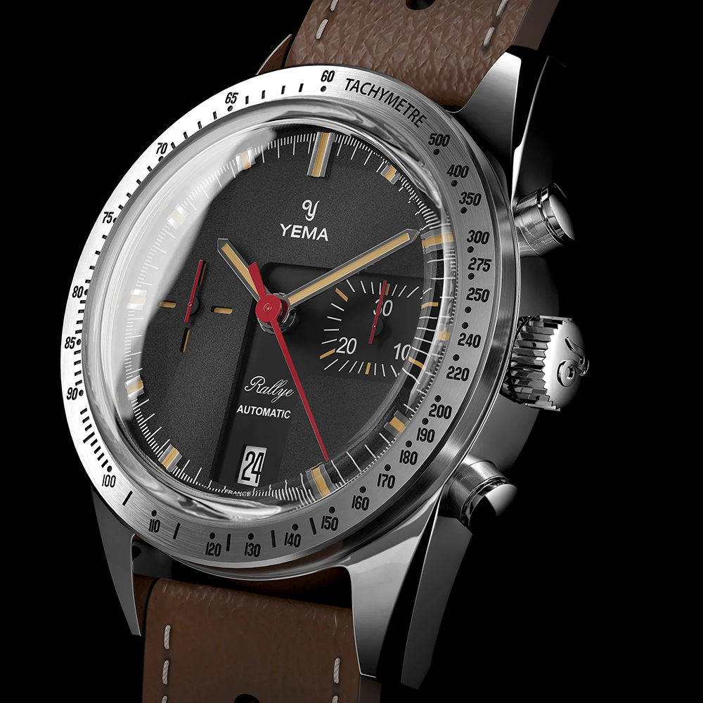 zegarek Yema YRAL23-AU32S - miniatura 2