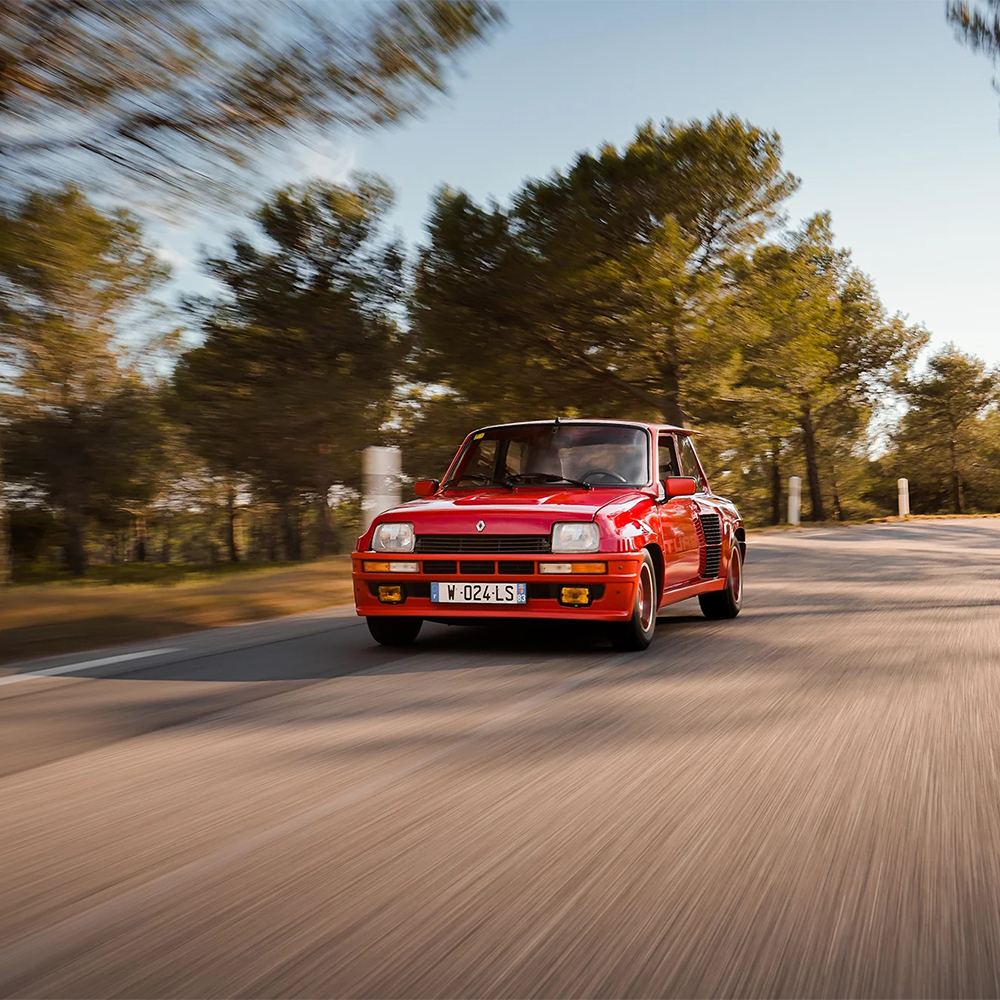 zegarek Yema YRAL23-AU32S RALLYE 5 TURBO LIMITED EDITION - miniatura 16
