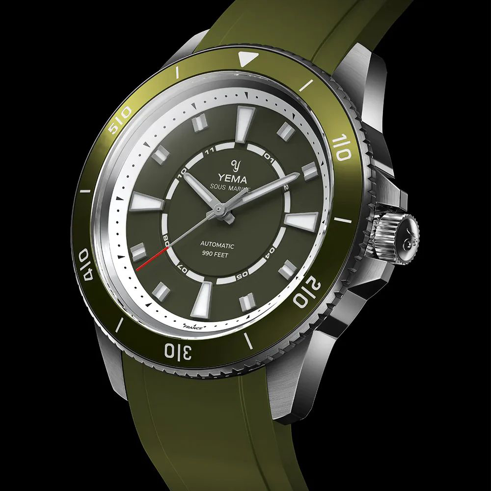 zegarek Yema YSMA23Z-ZZRBS - miniatura 5