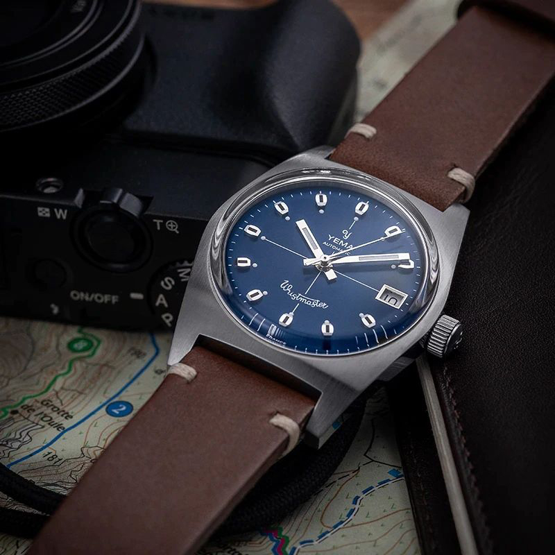 zegarek Yema YWAD21-GU62B - miniatura 6
