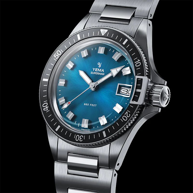 zegarek YMHF1574-JM srebrny Heritage - miniatura 10