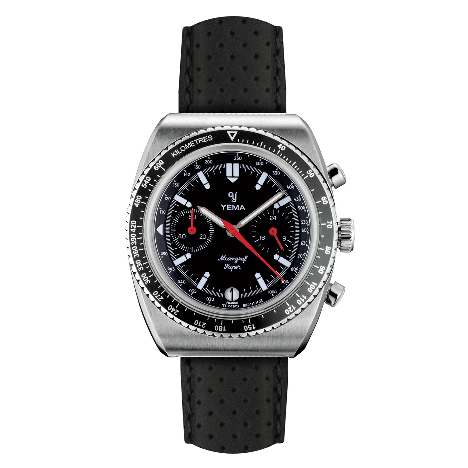 zegarek YMHF1576-AM kinetic męski Mechanical - Quartz Chronographs - miniatura 2