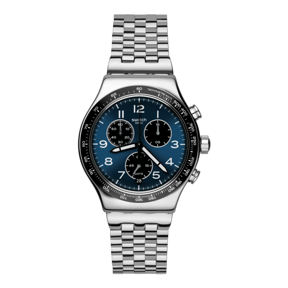 zegarek YVS423GC męski z tachometr Irony Chrono