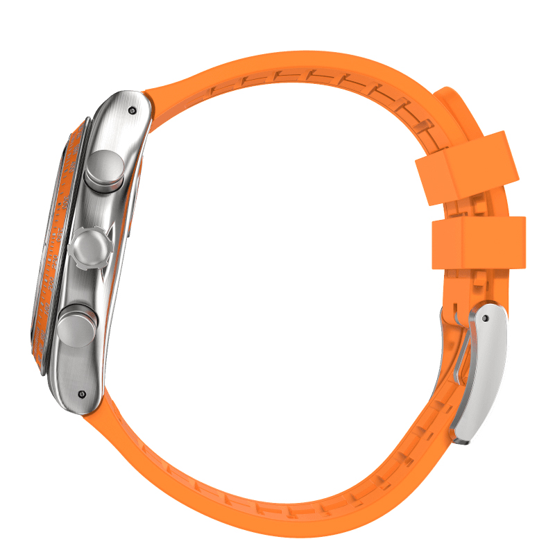 zegarek YVS483 kwarcowy męski Irony Chrono - miniatura 4