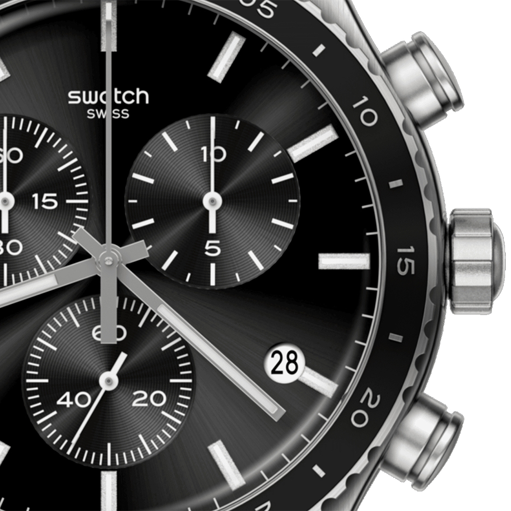 zegarek YVS495 męski z chronograf Irony Chrono - miniatura 7