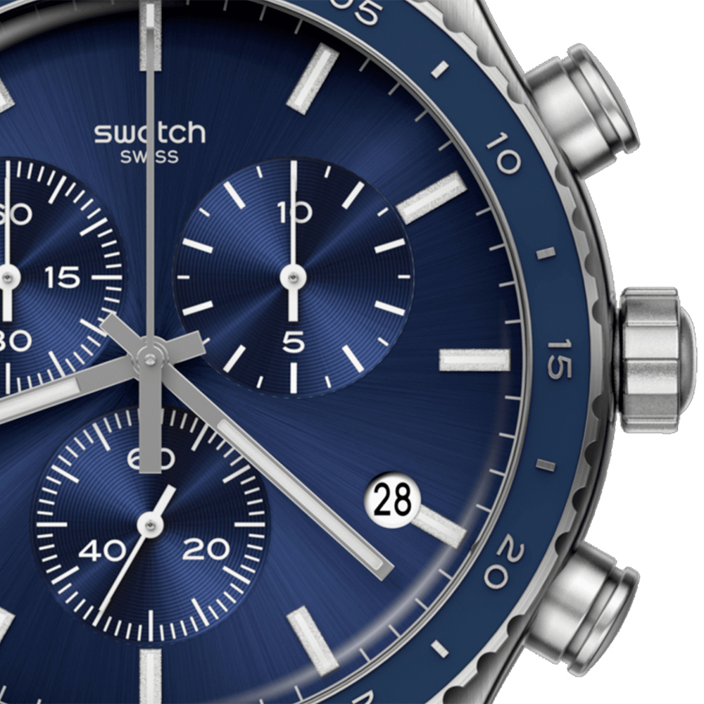 zegarek YVS496 męski z chronograf Irony Chrono - miniatura 7