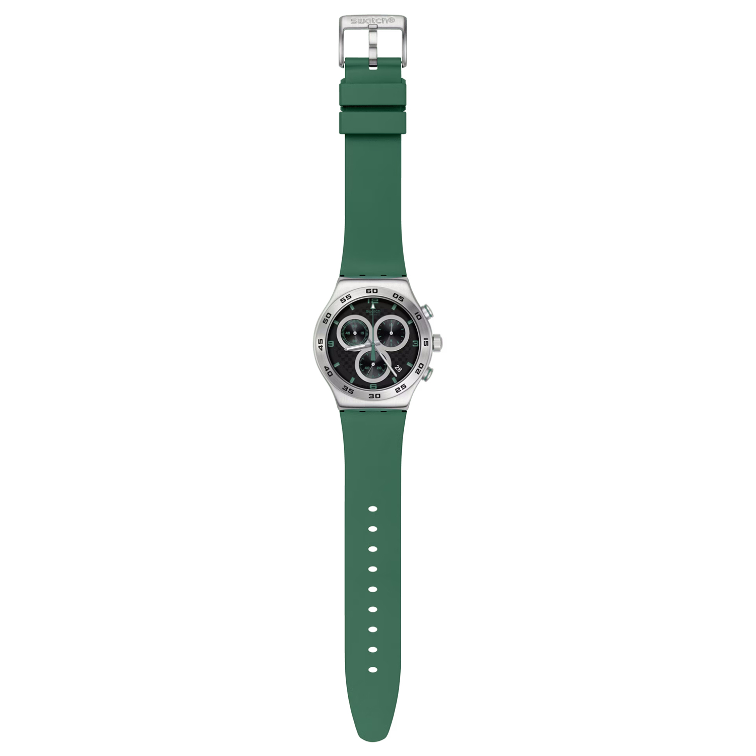 zegarek YVS525 męski z tachometr Irony Chrono - miniatura 6