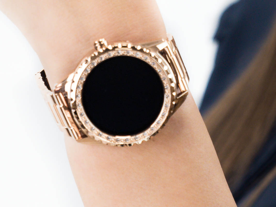 Guess C1003L4 zegarek fashion/modowy Connect Smartwatch - miniatura 4
