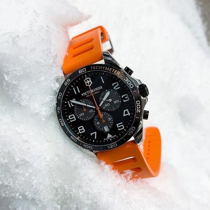 Victorinox 241893 zegarek Fieldforce z chronograf - miniatura 10