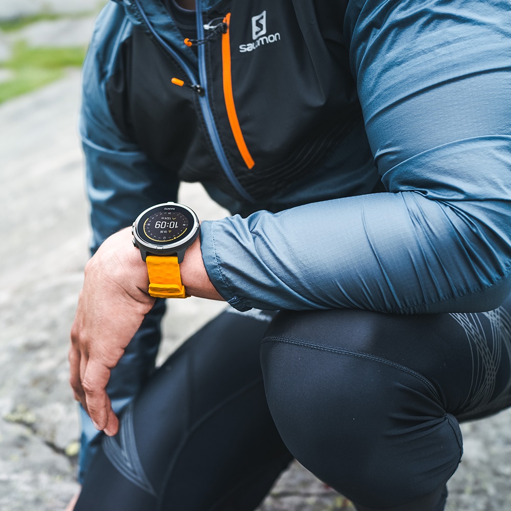 Suunto SS023408000 zegarek Spartan z kompas - miniatura 8