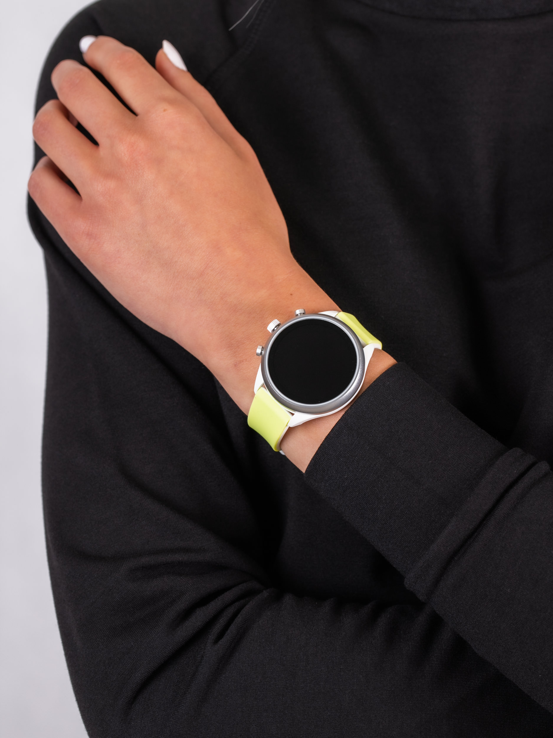 zegarek Fossil Smartwatch FTW6028 SPORT SMARTWATCH damski z gps Fossil Q - miniatura 3
