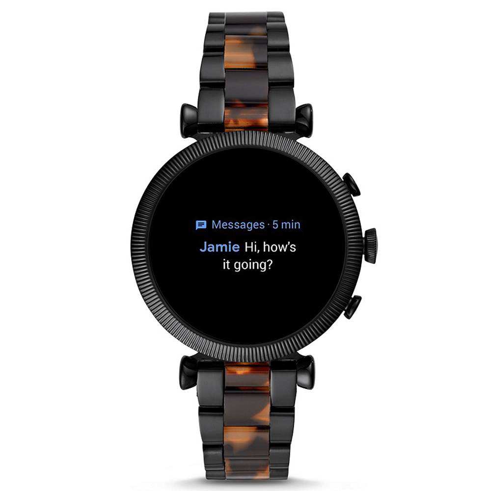 Fossil Smartwatch FTW6042 zegarek Fossil Q z krokomierz - miniatura 8
