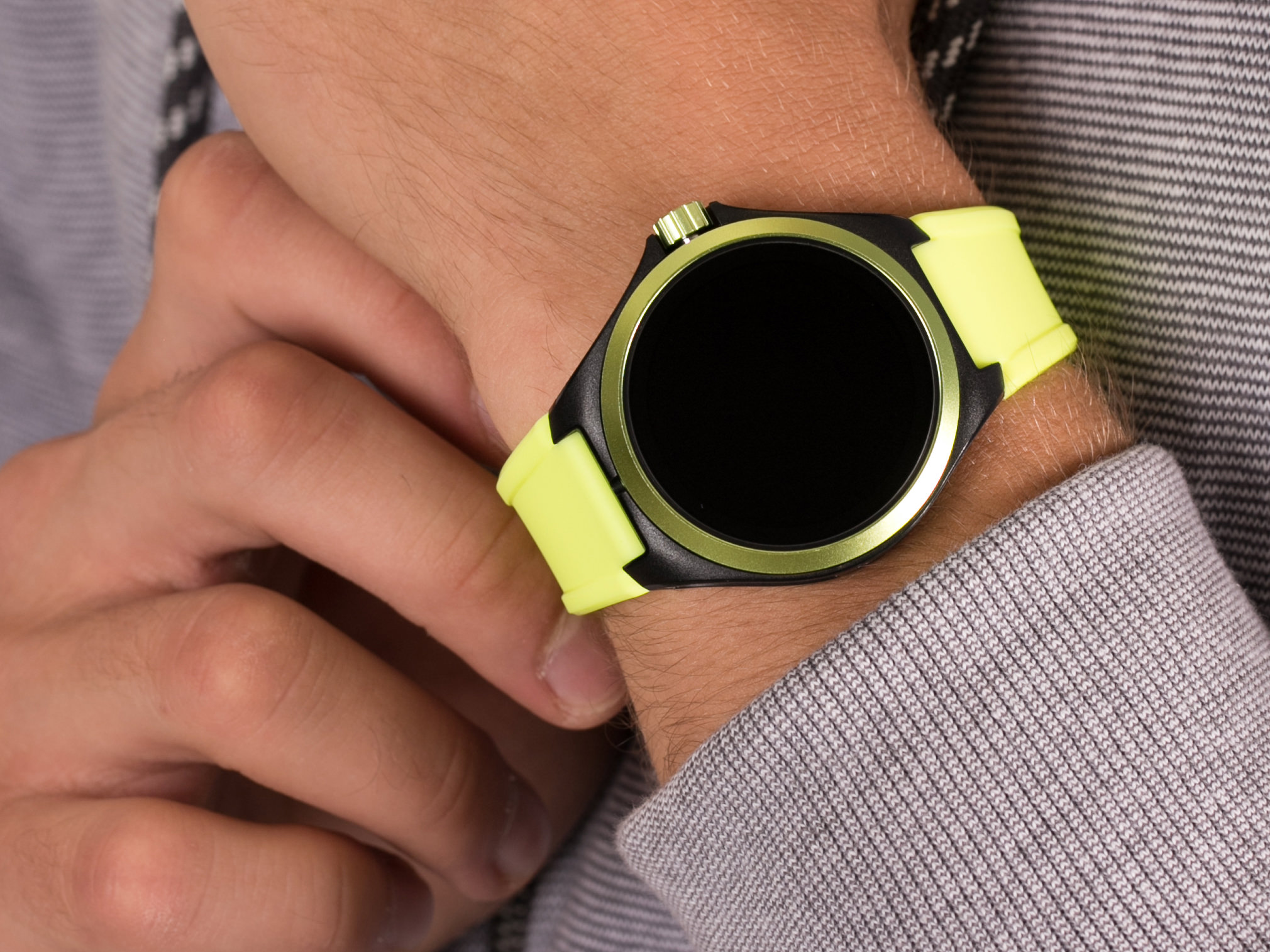 Puma PT9101 zegarek sportowy Smartwatch - miniatura 4