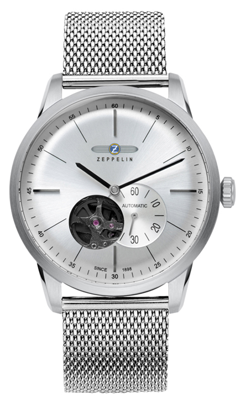 Zeppelin Flatline Automatic 7364M4