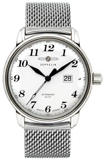 Zeppelin 7652M-1 Count Count LZ127 Automatik - zdjęcie 1