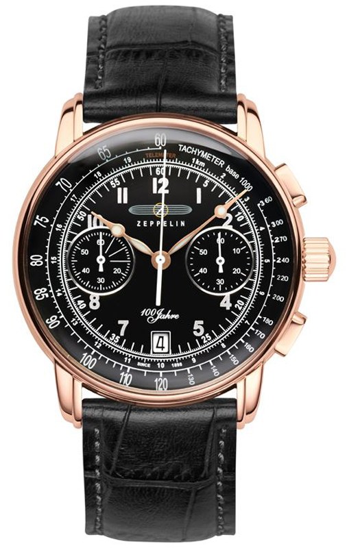 Zeppelin 100 Years Zeppelin Quarz 76762
