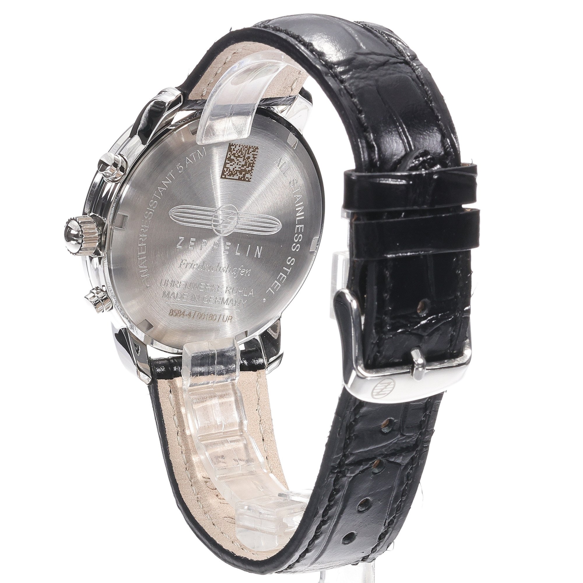 zegarek Zeppelin 85844 Friedrichshafen Chrono męski z chronograf Zeppelin