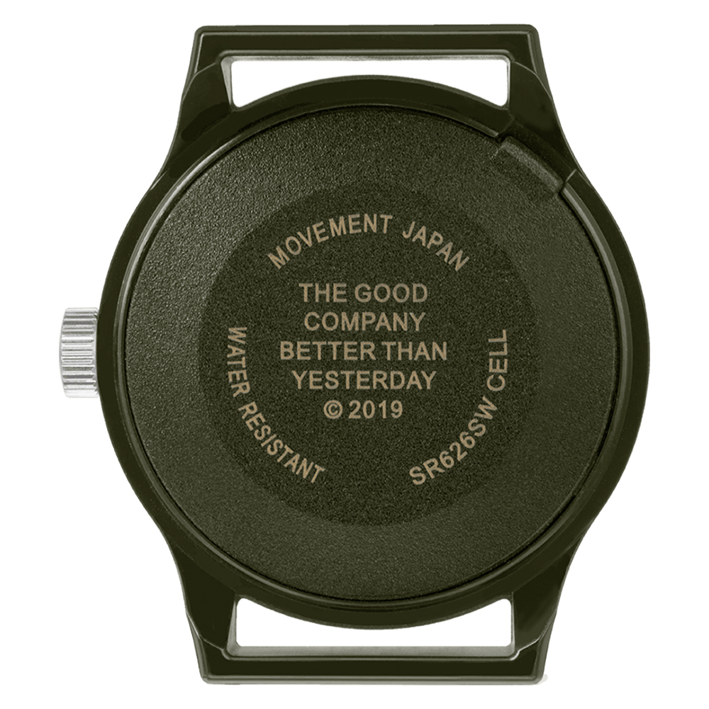Timex TWG022500 męski zegarek MK1 pasek - miniatura 3