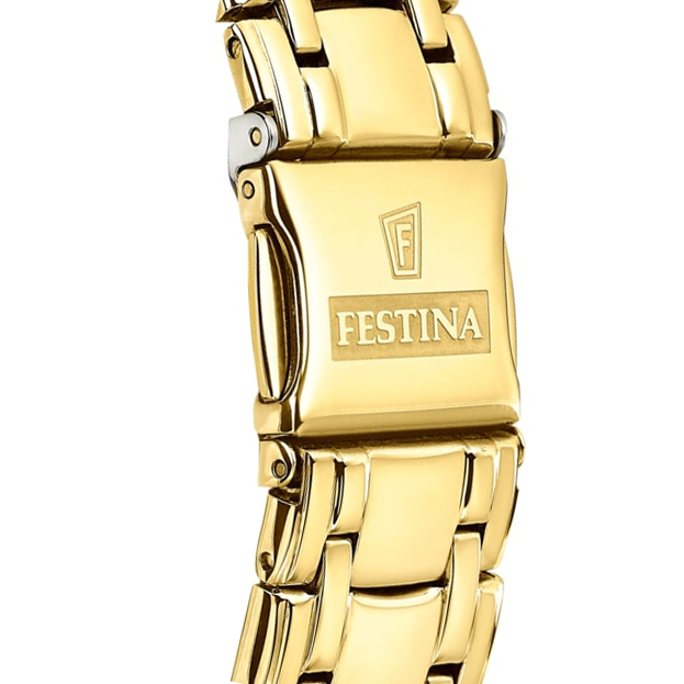 Zegarek Festina Boyfriend Chronograph - damski  - miniatura 5