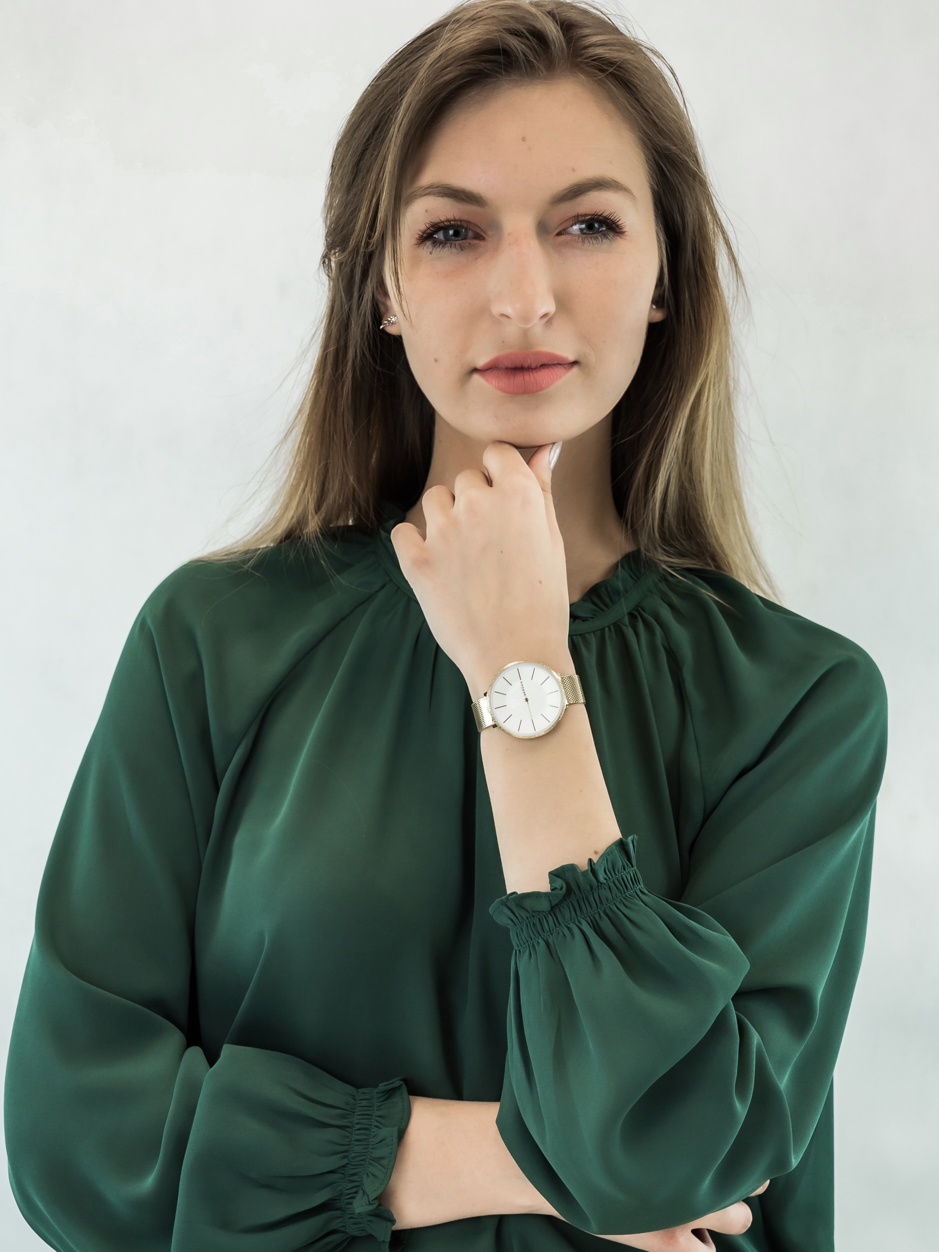 Skagen SKW2722 zegarek damski Karolina - miniatura 2