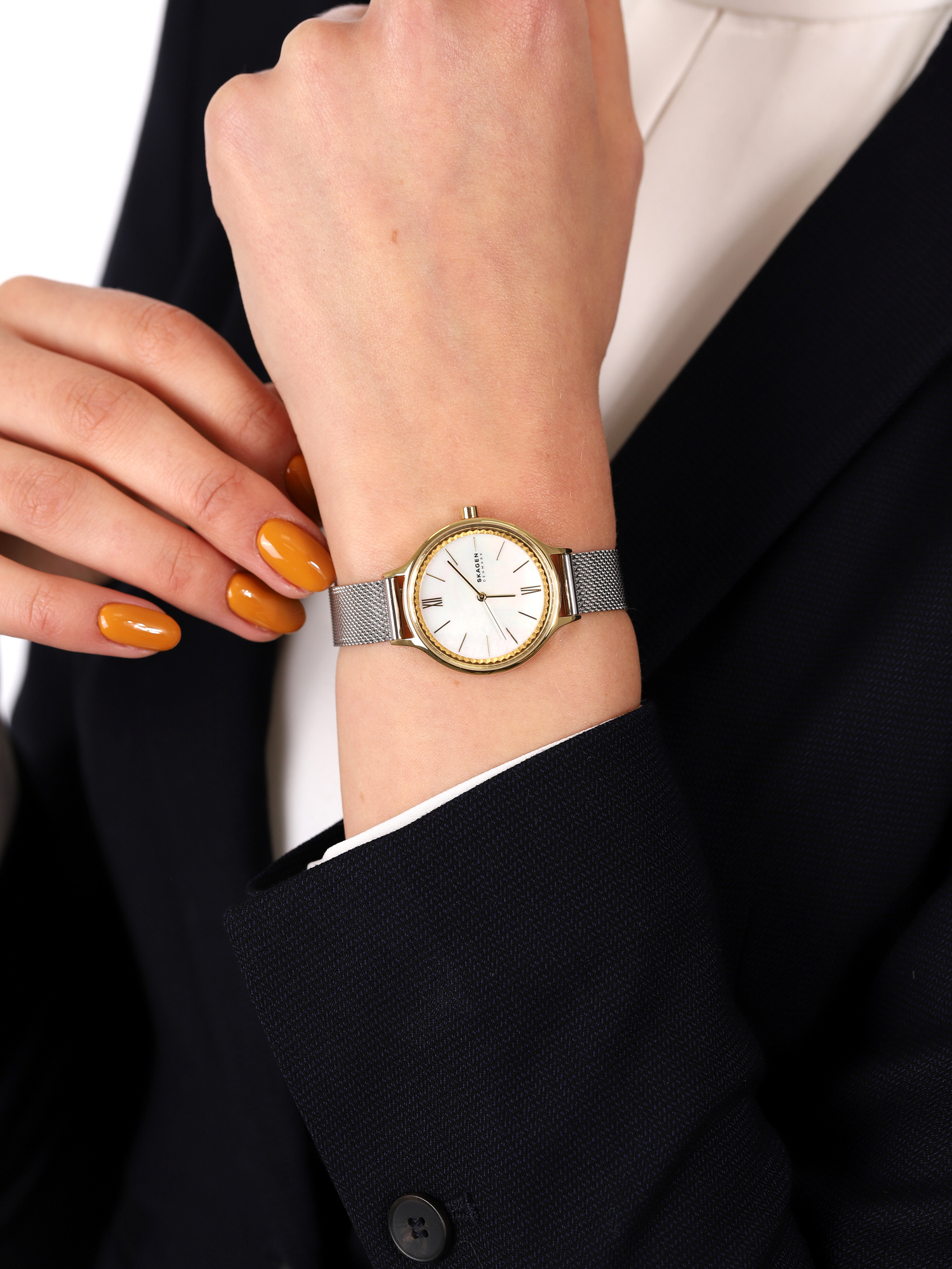 Skagen SKW2866 damski zegarek Anita bransoleta - miniatura 3