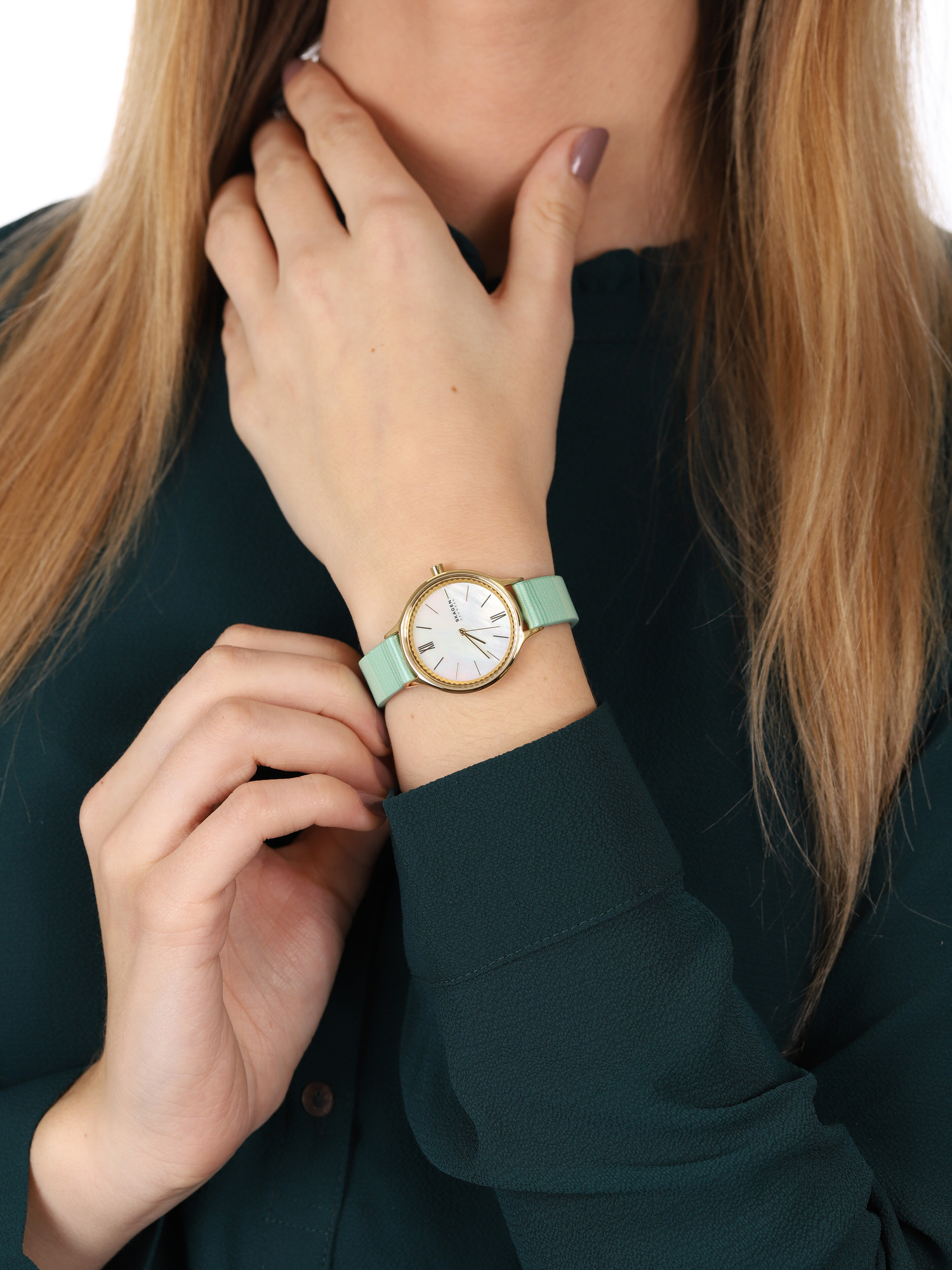 Skagen SKW2905 damski zegarek Anita pasek - miniatura 3