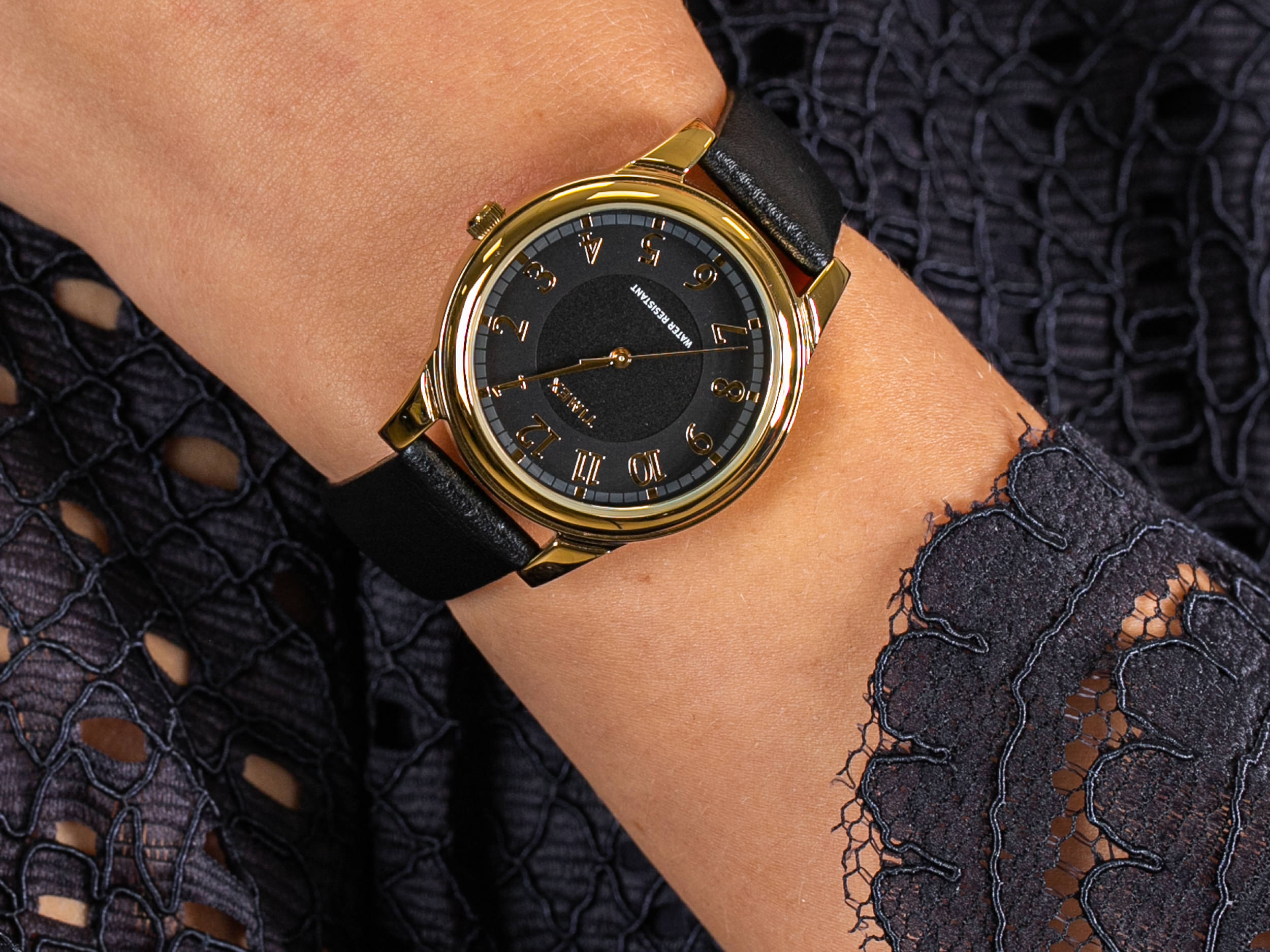 Timex TW2R87100 zegarek klasyczny Fashion - miniatura 4