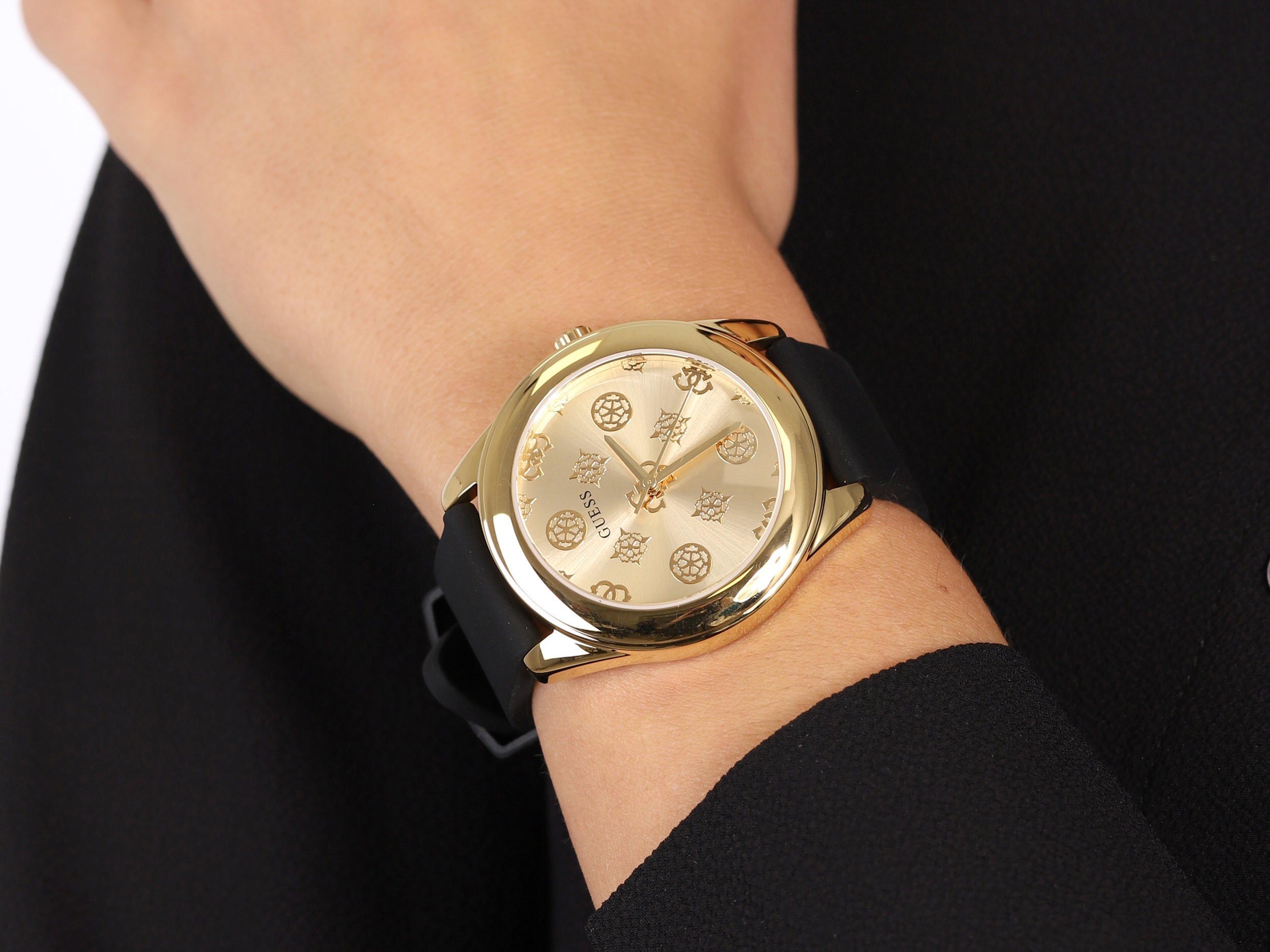 Guess GW0107L2 zegarek klasyczny Pasek - miniatura 4